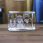 Picture of Custom Photo 3D Laser Crystal Landscape | Personalized 3D Photo Laser Crystal | The Best Unique Gift for Birthday Wedding Christmas etc.