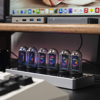 Picture of Marvel Colorful IPS Screen Nixie Tube Clock | Desk Clock For Best Home Decor | Unique Gift Idea for Your Loved Ones