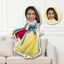 Picture of Personalized 3D Face Photo Mini Pillow | Customized Face Mini Doll | Beautiful Princess Dress Pillow Doll