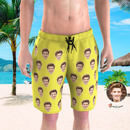 Picture for category Custom Beach Shorts