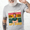 Picture of Custom T-Shirt | Custom Funny T-Shirt | Personalized T-Shirt with Face