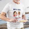 Picture of Custom T-Shirt | Custom Funny T-Shirt | Personalized T-Shirt with Photo