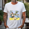 Picture of Custom T-Shirt | Custom Funny T-Shirt For Father's Day | Personalized T-Shirt with Face - copy