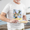 Picture of Custom T-Shirt | Custom Funny T-Shirt For Father's Day | Personalized T-Shirt with Face - copy