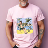 Picture of Custom T-Shirt | Custom Funny T-Shirt For Father's Day | Personalized T-Shirt with Face - copy