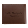 Picture of Personalized Men's Photo Wallet - Best Christmas Gift