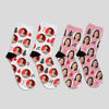 Picture of Custom Pet Face Stockings | Custom Pet Photo Stockings | Custom Christmas Stockings