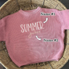 Picture of Personalized Embroidered Name Sweater for Kids - Custom Embroidery Sweater - Knitted Xmas Sweater