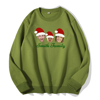 Picture of Custom Unisex Hoodies | Custom Christmas Face Hoodies | Personalized Unisex Long Sleeve Family Hoodies