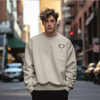 Picture of Customized Sweatshirts | Customized Unisex Text Hoodies | Personalized Long Sleeve Sweatshirts