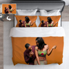 Picture of Custom Bedding Sets | Personalized Photo Bedding Sets | Custom Photo Bedding 3 Piece Set