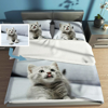 Picture of Custom Bedding Sets | Personalized Photo Bedding Sets | Custom Photo Bedding 3 Piece Set