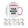 Picture of Custom Mom Mugs - Personalized Name Coffee Mugs