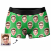 Picture of Customized underwear | Custom Men's Underwear With Pattern