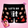 Picture of Customized underwear | Custom Funny Men's Boxer Briefs