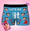 Picture of Customized underwear | Custom Funny Men's Boxer Briefs