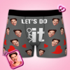 Picture of Customized underwear | Custom Funny Men's Boxer Briefs