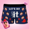 Picture of Customized underwear | Custom Funny Men's Boxer Briefs