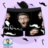 Picture of Customized underwear | Custom Men's Funny Boxer Briefs