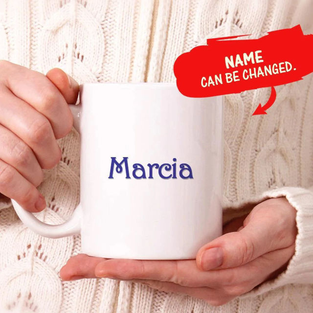 Picture of Personalized Gesture Mugs - Custom Coffee Cup - Birthday gift