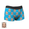 Picture of Customized underwear | Custom Corlorful Men's Boxer Briefs For Gifts