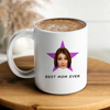 Picture of Personalized Mother's Day Coffee Mug - Custom Coffee Cup for Mom