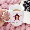 Picture of Personalized Mother's Day Coffee Mug - Custom Coffee Cup for Mom