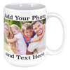 Picture of Personalized Photo Coffee Mug - Custom Birthday Mugs