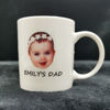 Picture of Personalized Standard Photo Mug - Customize with  Photo & Text