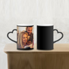 Picture of Personalized Magic Photo Mug - Custom Heat Colour Changing Cup