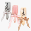 Picture of Personalized Airbag Hair Brush - Custom Bridesmaid Hair CombS - Best Bridal Shower Favors