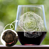 Picture of Custom Wine Glasses - Personalized Glasses with Photo - Best Gift for Father's Day or Anniversary