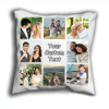 Picture of Personalized Photo Pillow Case  - Pillowcase with Multiple Photos - Housewarming Gift - Gift for Christmas Or Valentine's Day