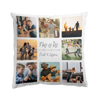 Picture of Personalized Photo Pillow Case  - Pillowcase with Multiple Photos - Housewarming Gift - Gift for Christmas Or Valentine's Day