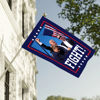 Picture of Custom Garden Flag with Trump - Personalized Flag - Custom Garden Flag - Best for Family