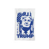 Picture of Custom Garden Flag with Trump - Personalized Flag - Custom Garden Flag - Best for Family