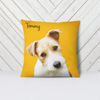 Picture of Personalized Pet Photo Pillow Case  - Custom Pillow Case - Best Housewarming Gift for Pet Person