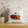 Picture of Personalized Kids Artwork Pillow Case - Pillow Case with Kids' Drawing  - Special Birthday Gift and Home Decor