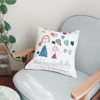 Picture of Personalized Kids Artwork Pillow Case - Pillow Case with Kids' Drawing  - Special Birthday Gift and Home Decor