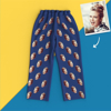 Picture of Custom Pajama Pants | Custom Multi-avatar Pajama Pants For Gifts