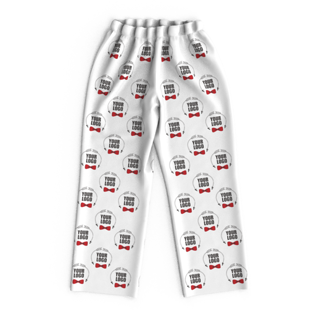 Picture of Custom Pajama Pants | Customized Pajamas Customized Avatar Pajamas Customized Logo Pajamas Creative And Gift-Giving