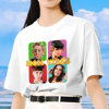 Picture of Custom T-Shirt | Personalized T-Shirt with Photo | Custom Photo T-Shirt For Mom | Best Mother's day Gift