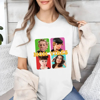 Picture of Custom T-Shirt | Personalized T-Shirt with Photo | Custom Photo T-Shirt For Mom | Best Mother's day Gift