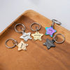 Picture of Personalized Star Shape Name Tag for Pet - Custom Pet Name Tag with Telephone Number