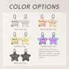 Picture of Personalized Star Shape Name Tag for Pet - Custom Pet Name Tag with Telephone Number