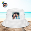 Picture of Custom Bucket Hat | Personalised Photo Bucket Hat | Custom Multi Colour Bucket Hat