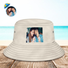 Picture of Custom Bucket Hat | Personalised Photo Bucket Hat | Custom Multi Colour Bucket Hat