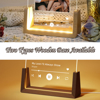 Picture of Personalised Acrylic Spotify Song Plaque Night Light - Custom Photo Night Lamp - Best Valentine's Day or Christmas Gift