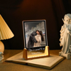 Picture of Personalised Photo Night Light - Custom Photo Night Lamp - Valentine's Day Gift