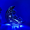 Picture of Personalized  Moon Star Night Light - Custom Kids Names Night Light - Custom Family Members Name Night Light for Mum - Best Mother's Day and Christmas Gift